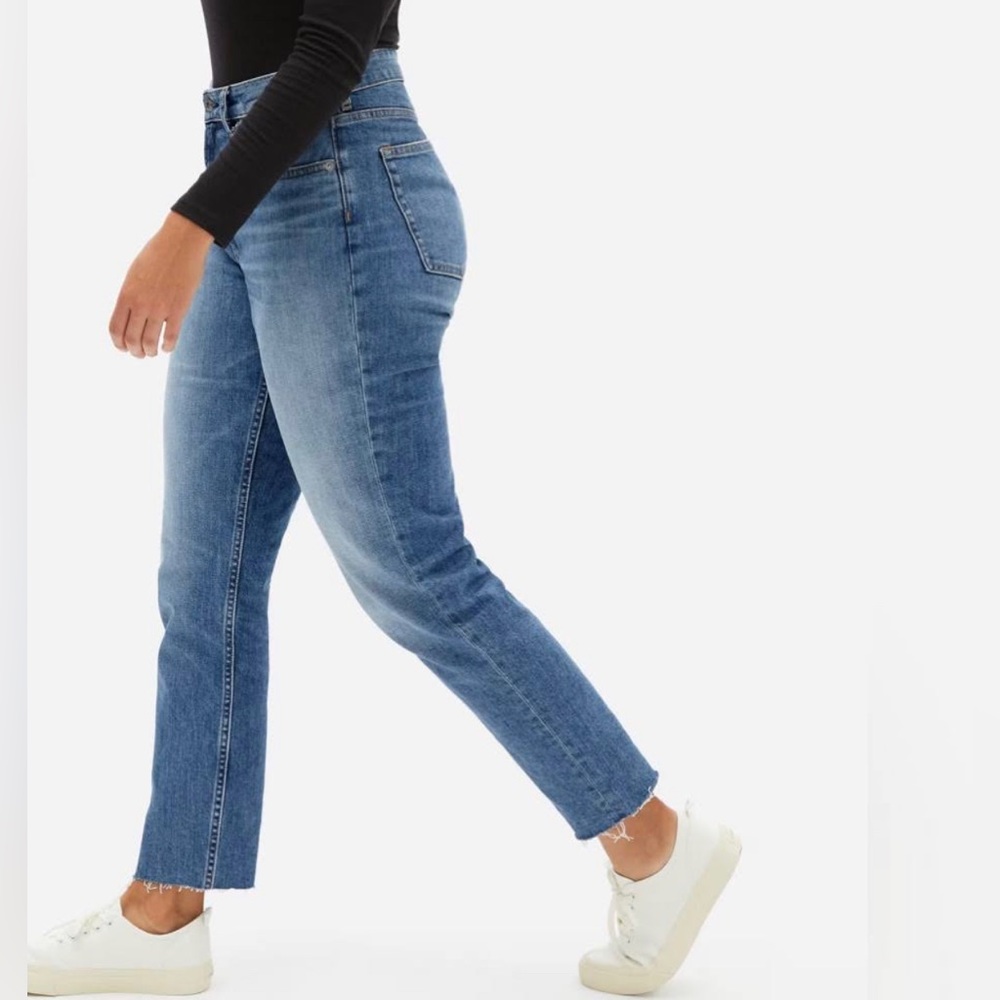 Everlane | The Cheeky Jean ✨
